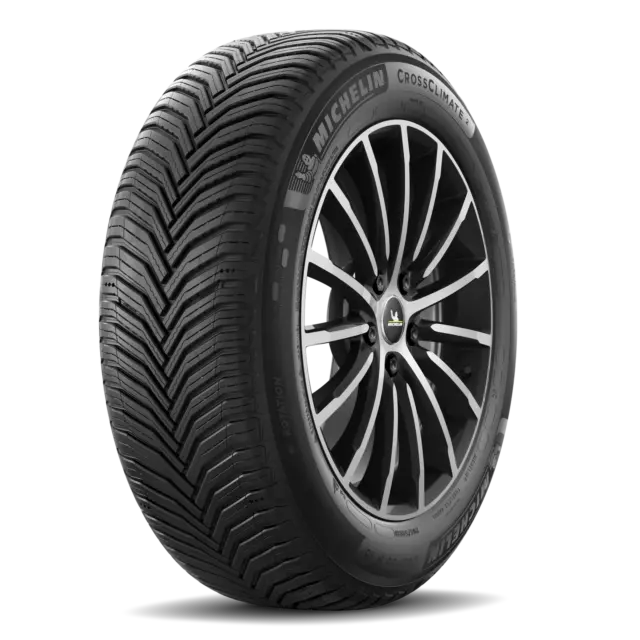 Pneumatici Gomme 4 Stagioni Michelin 215/60 R17 96h M+s Crossclimate 2 Dot202...