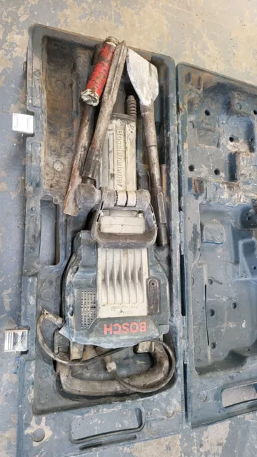 Bosch Jack hammer