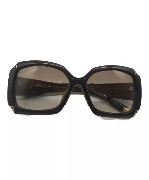 Authentic Louis Vuitton Z0003W CE C0037 55mm Glitter Honey Sunglasses  France