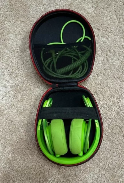 Beats by Dr Dre Mixr Grün Kopfhörer DJ Guetta Headphones Unbenutzt Neuwertig