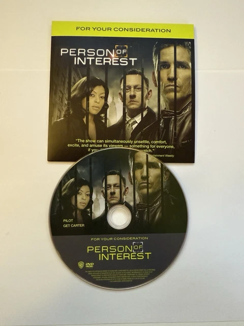 Jim Caviezel Person Of Interest Streaming 2012 PERSON OF Interest