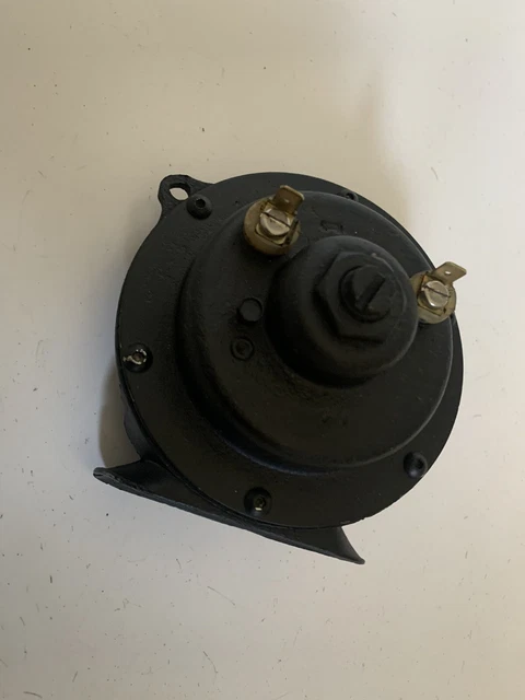 CLASSIC MINI Mk1 / Mk2 & Mk3 Inc Cooper S Lucas 9H Horn Genuine Used ...