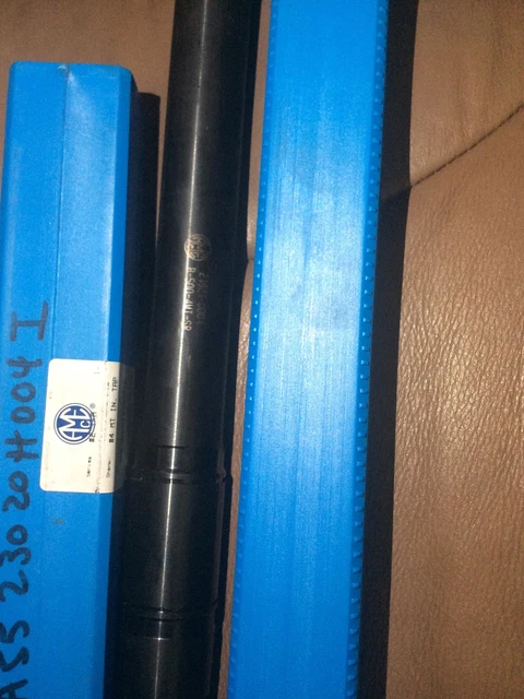 AMEC MT 4 B Series Spade Drill Tool Holder B-500-4MT-SR Allied Mach