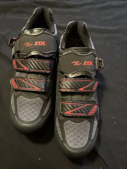 Zol predator mtb cycling shoes discount