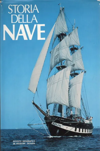 Storia della nave - Peter Kemp (Istituto Geografico De Agostini) [1979]