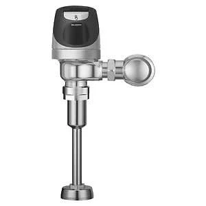 Sloan SOLIS 8186-0.125 Solis 0.125 GPF Sensor Activated Urinal - Chrome
