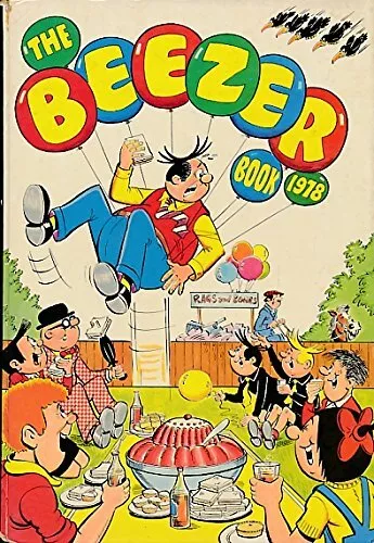 The Beezer Book: Annual 1978
