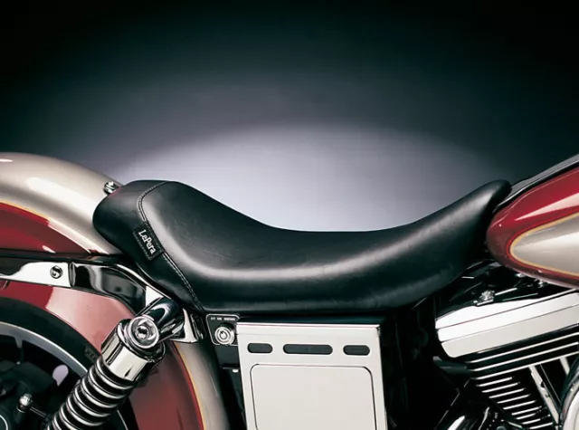 Harley Dyna E Wide Glide Sella Le Pera Bare Bones Solo 06-17