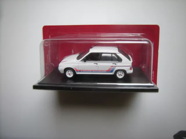 1/43 CITROËN VISA 1000 Pistes 1983