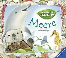 Mein Natur-Fühlbuch: Meer von Lenz, Angelika | Buch | Zustand gut