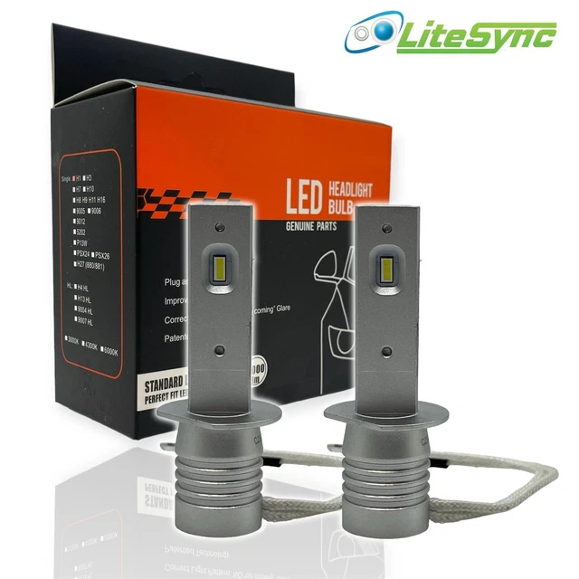 Pack LED CITROEN C2 ENTERPRISE (JG_) 1.4 HDi (2009) – Pack Complet main image 1