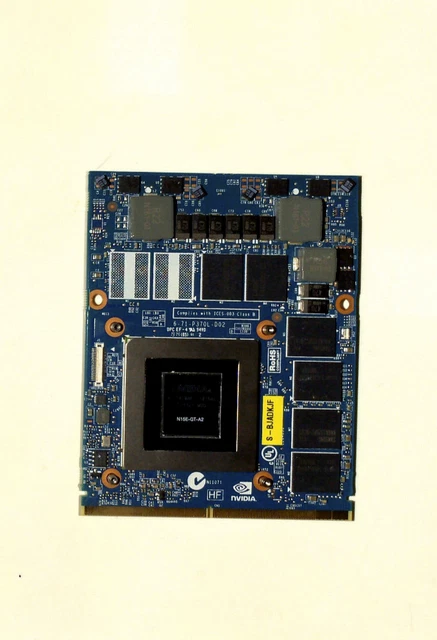 Nvidia geforce on sale gtx 870m