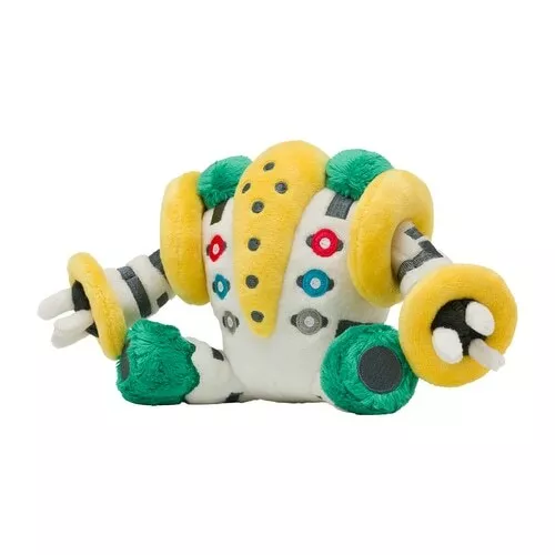 Pokemon Plush doll Pokémon fit Regigigas Japan import NEW Pocket Monster 2