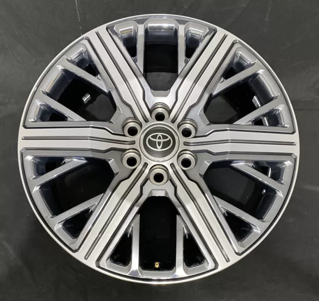 2024 Sequoia Capstone Cross Rails Oem Evanne Aundrea