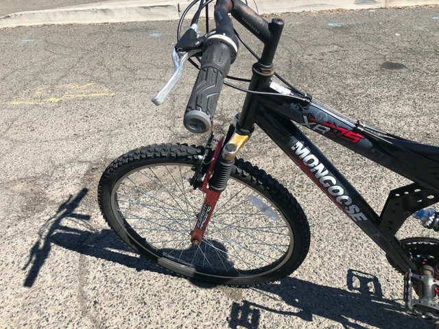 Mongoose clearance maxim 26