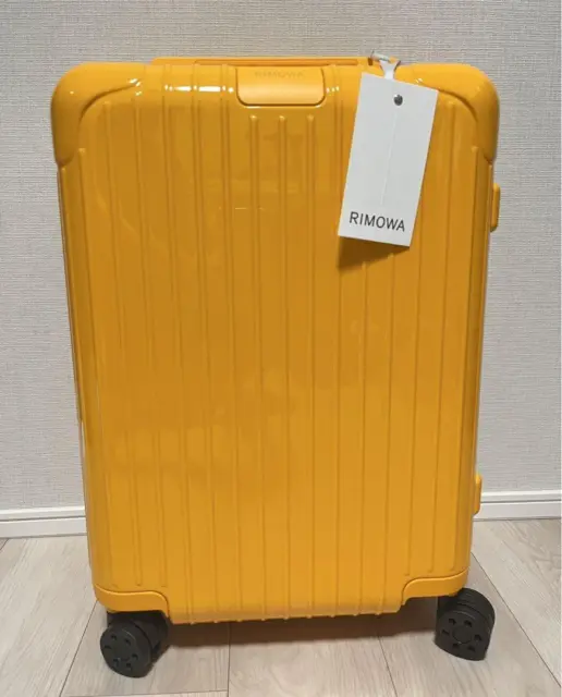 RIMOWA Essential Cabin Suitcase 36L 4wheels car-ryon Mango NEW