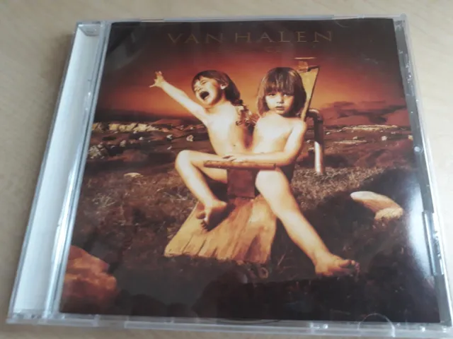 Van Halen - Balance - CD -