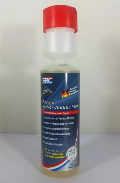 ERC DIESEL PLUS Agil 1L 1:1000 additif multifonction stabilisateur longue  durée EUR 18,50 - PicClick FR