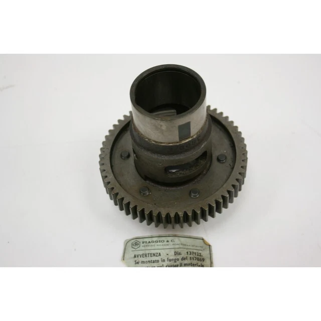 Original Piaggio Ape 50 Differential Box – TL3T, 4T, 5T, 6T, ZAPC8000 – OEM 2854244, Made In Italy