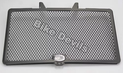 Honda NC700S 2012-2014 R&G racing black radiator guard cover