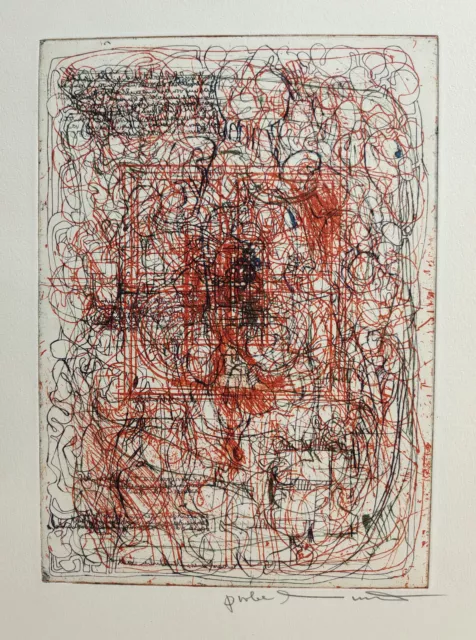 Hermann Nitsch "Ohne Titel", 1986
