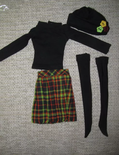 Outfit To Fit 17" Tonner Ellowyne Wilde Dolls - EXC COND!!