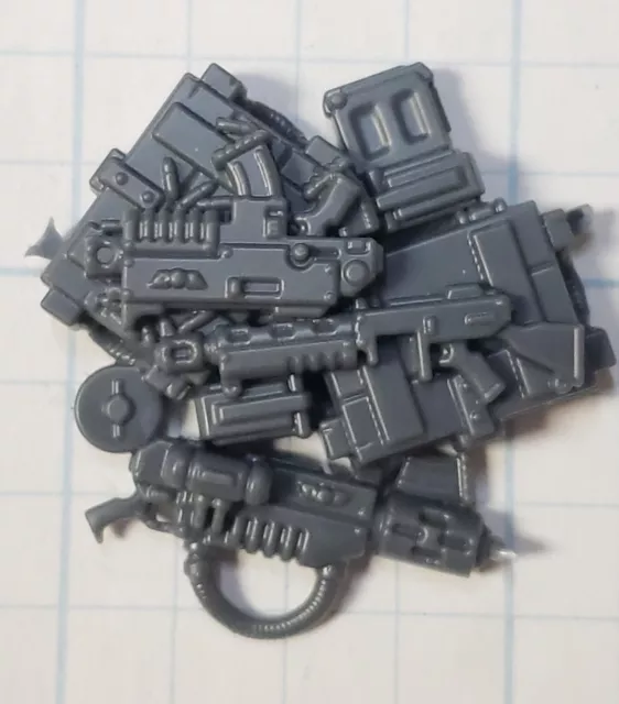 Warhammer 40k Kill Team Bits Killzone Shadowvaults Terrain Small Equipment Pile