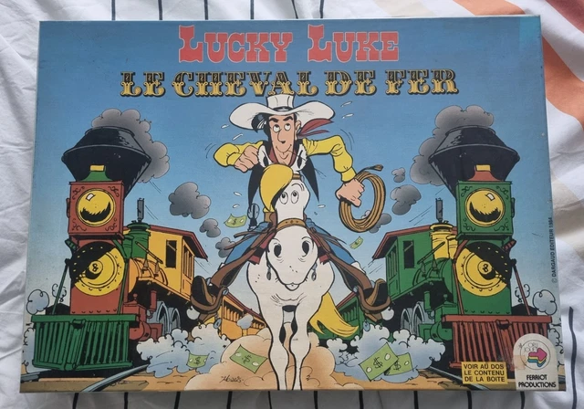 BD Blueberry : Le Cheval De Fer - Giraud / Charlier - Dargaud 1974 - Bon état