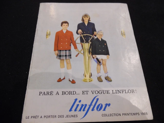 Catalogue prêt à porter 2025