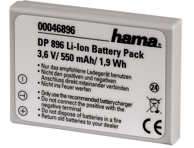 CELLONIC Ladegerät Für Konica Minolta NP-900 Akkus | Mit Display & Schnellladung | Inkl. Kabel