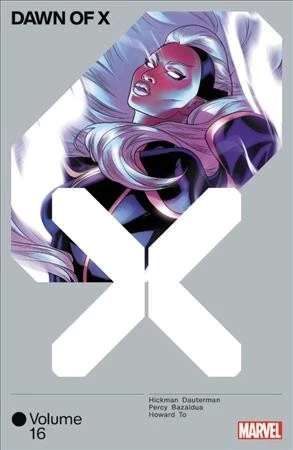 Dawn of X 16, Paperback by Hickman, Jonathan; Dauterman, Russell (ILT); Percy...