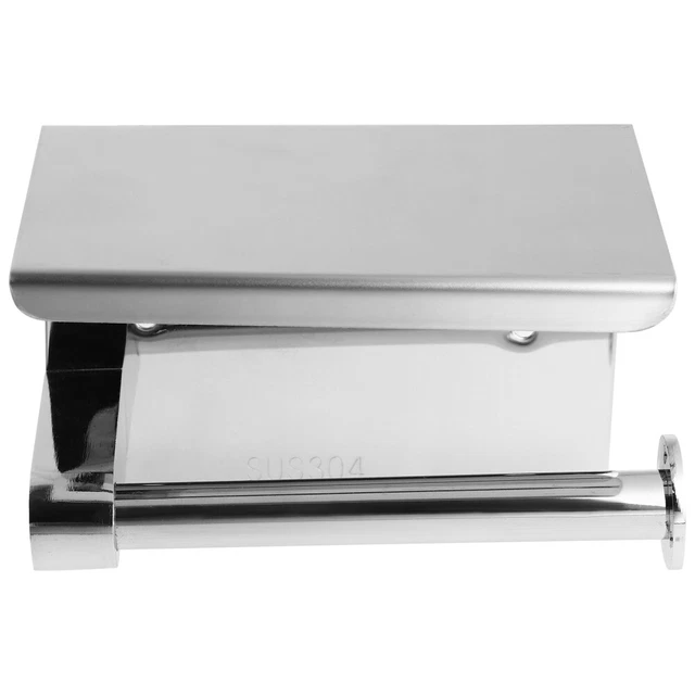 KitchenCraft Portarotoli Da Parete In Legno Di Faggio - Supporto Per Carta Da Cucina, 25 Cm - Foto 7