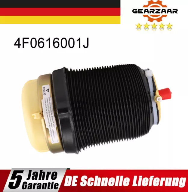 Luftfederung Luftfeder 4F0616001J Für Audi A6 C6 4F 04-11 Hinten Rechts / Links