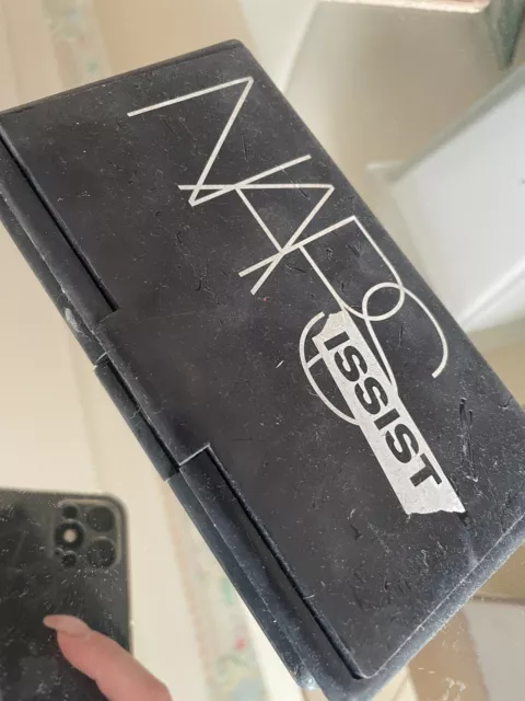 Nars Issist Lidschatten Palette Kosmetik Eyeshadow Schminke Cosmetics Beauty 2