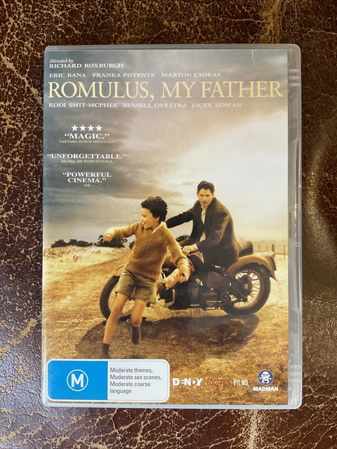 ROMULUS, MY FATHER (DVD, 2007) Free Post $8.99 - PicClick AU