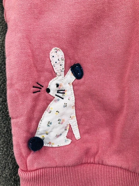 ❤️ Pacchetto giacca con cappuccio grande bella bambina 4-5/5-6 anni❤️ 7