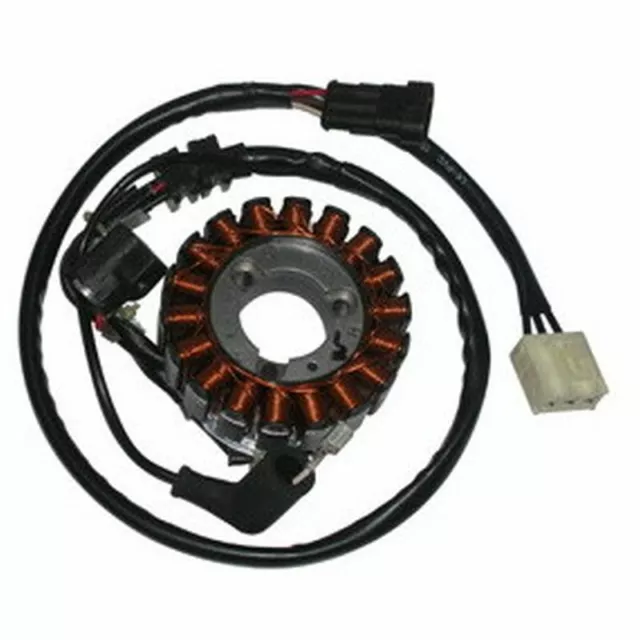 Stator Complet 18 Poli Triphasé Pick-Up Piaggio 300 MP3 Yourban Lt 2011-2013