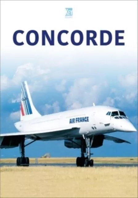 Concorde 9781802823752 Key Publishing - Free Tracked Delivery