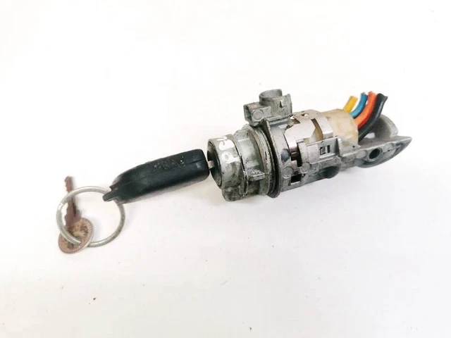 Verrou dAllumage Contact  for Peugeot 406 2002 FRF1763401-60