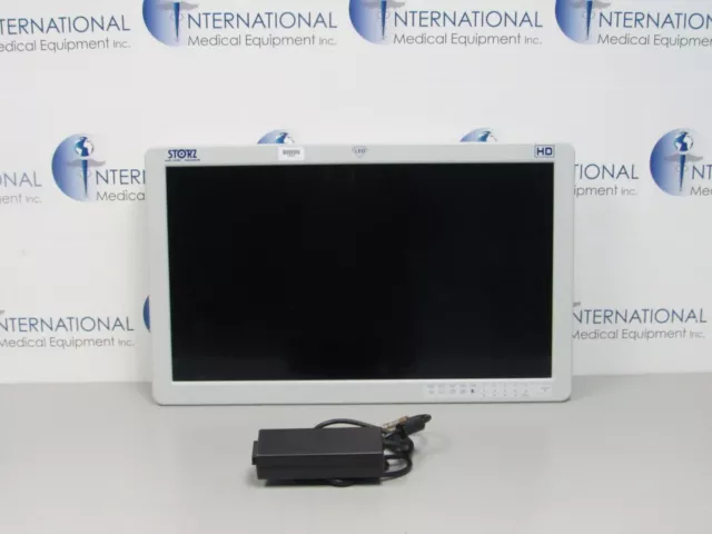 Karl Storz Panasonic EJ-MLA26UK1 26" LED Endoscopic Monitor & * Power Supply