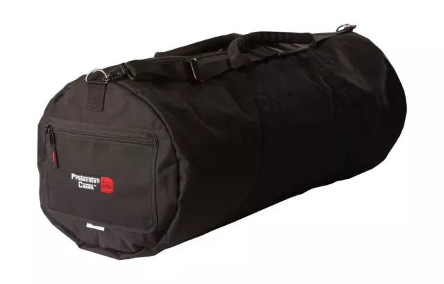 Gator Cases Drum Set Hardware Carry Bag with Removable Shoulder Strap; Dimens...