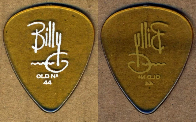 Billy shop gibbons pick