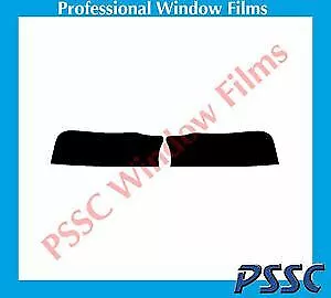 PSSC Pre Cut Sun Strip Car Window Film for BMW 6 Series Cabriolet 2011-2016