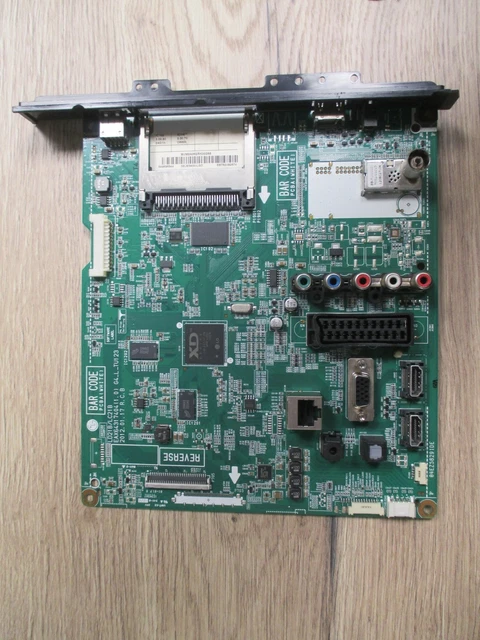 PIECES DETACHEES: Carte mère Tv Lg 32LB561B EAX65361503 1.0 EBT62973008 EBT62973014 EBT62973008 - D'occasion en très bon état