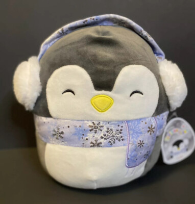 luna the penguin squishmallow