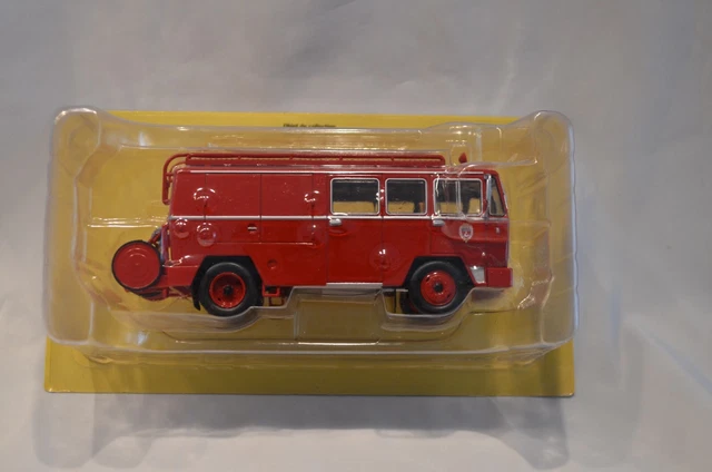 Berliet GAK Comptoirs français (Norev) 1:43