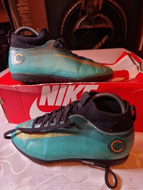 Boys cr7 trainers sales