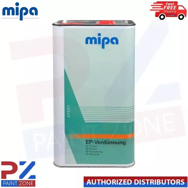 Mipa Ep Epossidico Thinner Reducer 5Ltr - 272150000