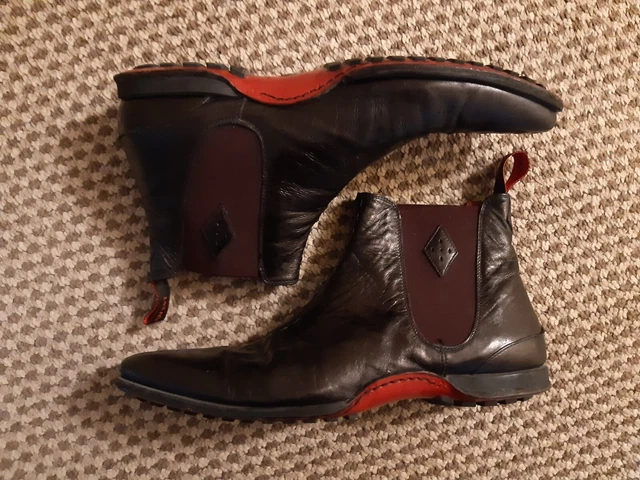 Handmade chelsea sales boots uk