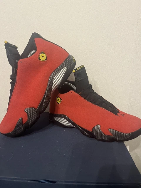 Jordan clearance 11 ferrari